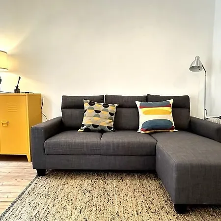 Cruz 1 Apartment *