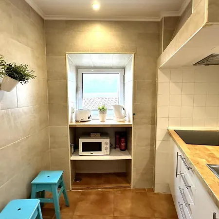 Διαμέρισμα Cruz 1